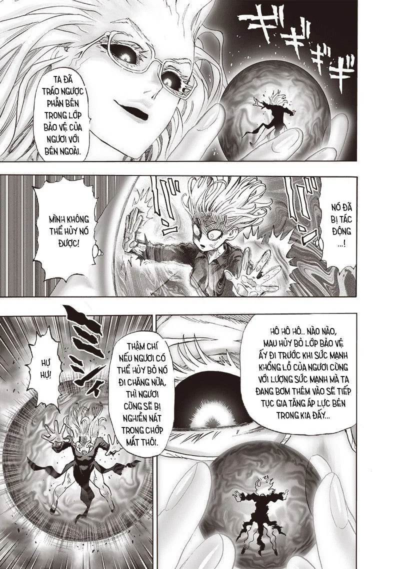 Onepunch Man chương 173 - trang 18
