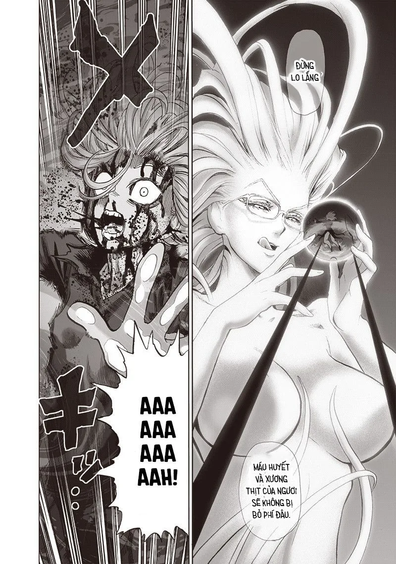 Onepunch Man chương 173 - trang 19