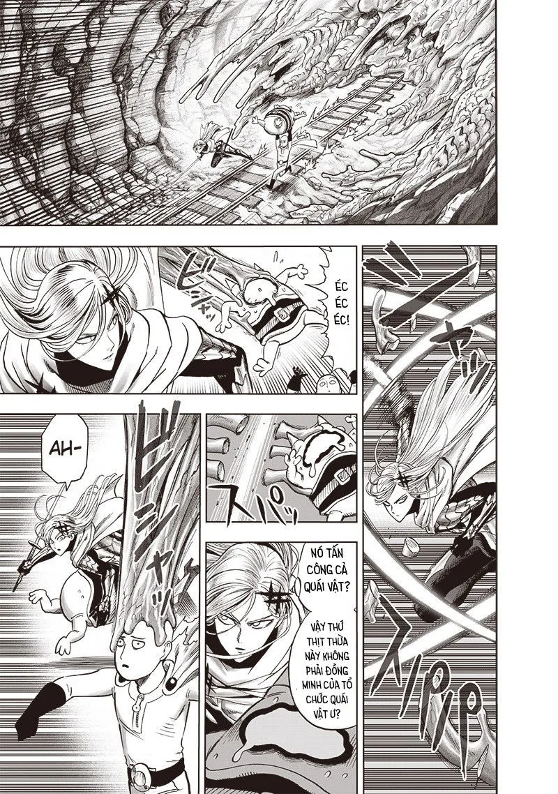 Onepunch Man chương 173 - trang 20