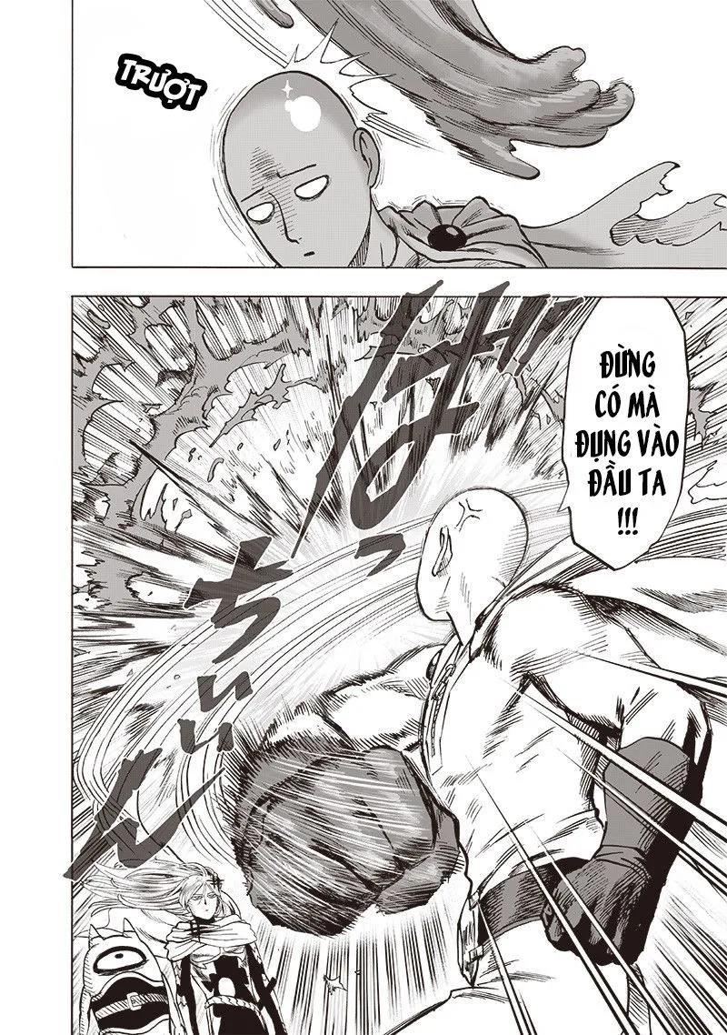 Onepunch Man chương 173 - trang 21
