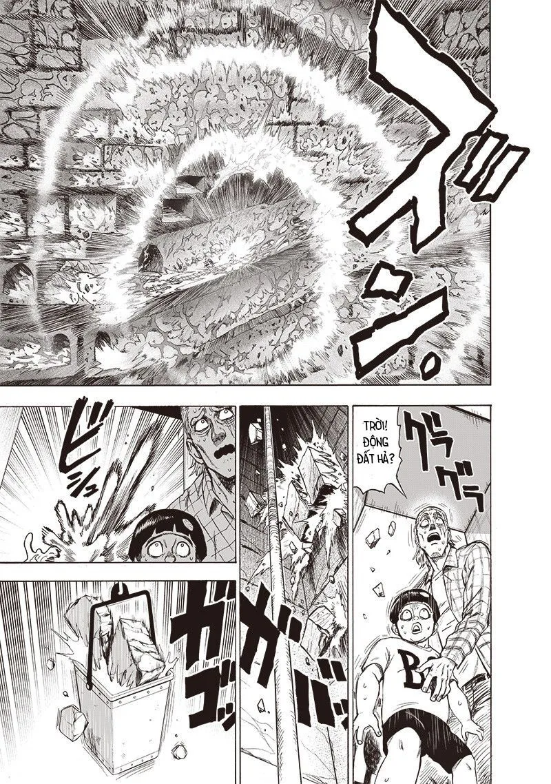 Onepunch Man chương 173 - trang 22