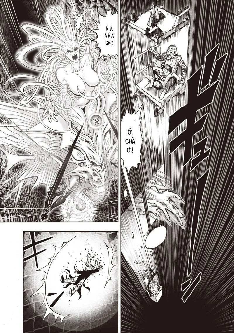 Onepunch Man chương 173 - trang 23