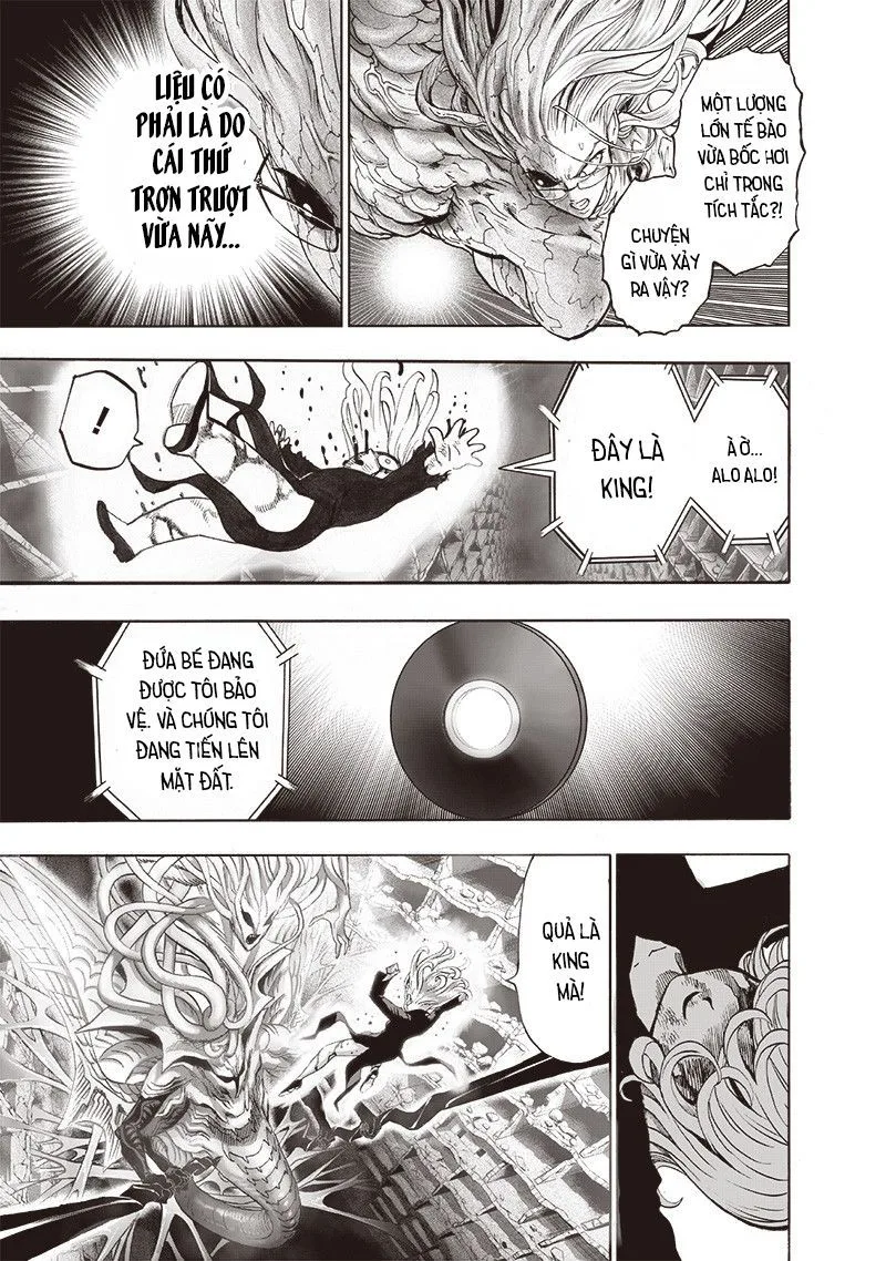 Onepunch Man chương 173 - trang 24