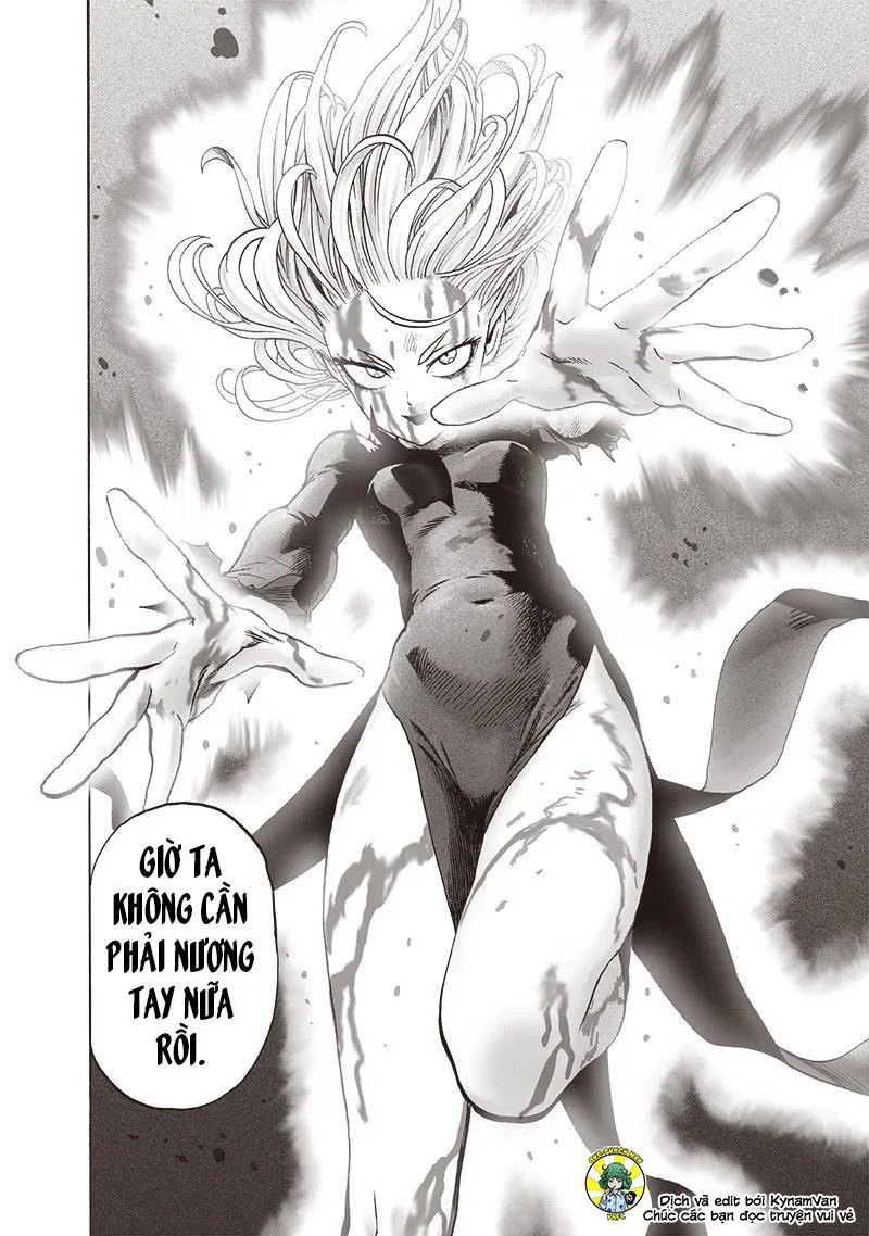 Onepunch Man chương 173 - trang 25