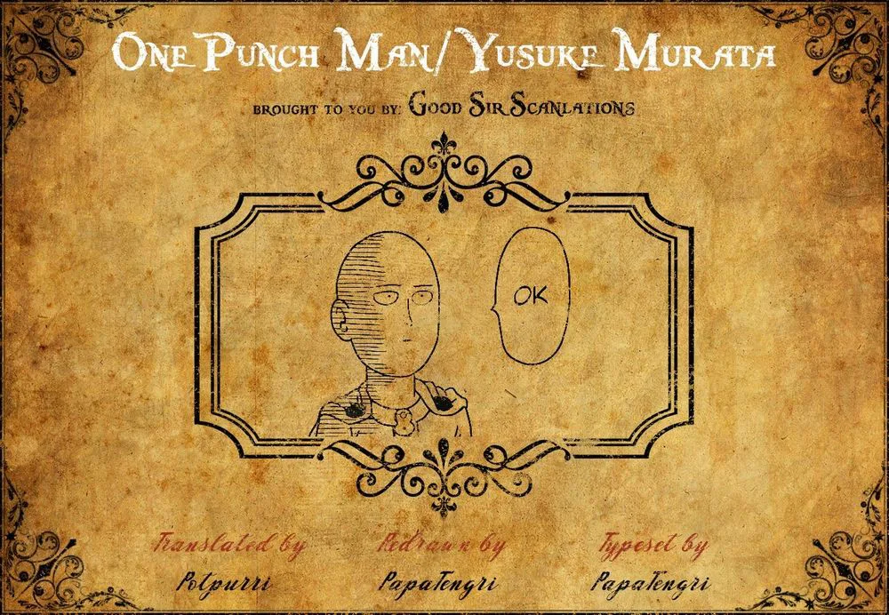 Onepunch Man chương 176 - trang 2