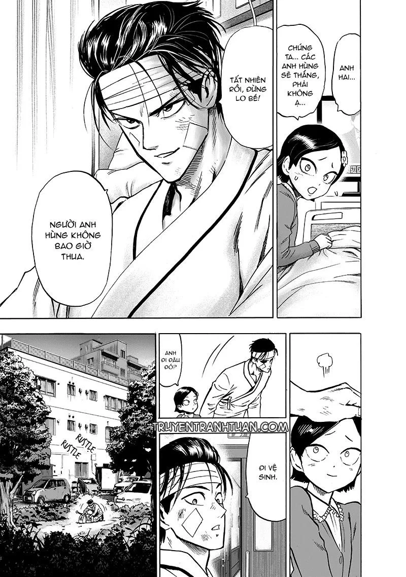 Onepunch Man chương 176 - trang 4