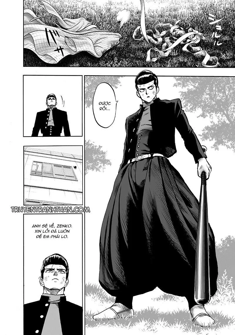 Onepunch Man chương 176 - trang 5