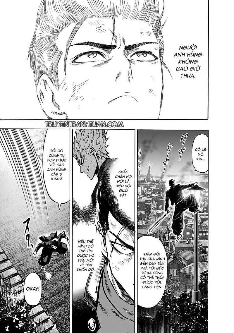 Onepunch Man chương 176 - trang 6