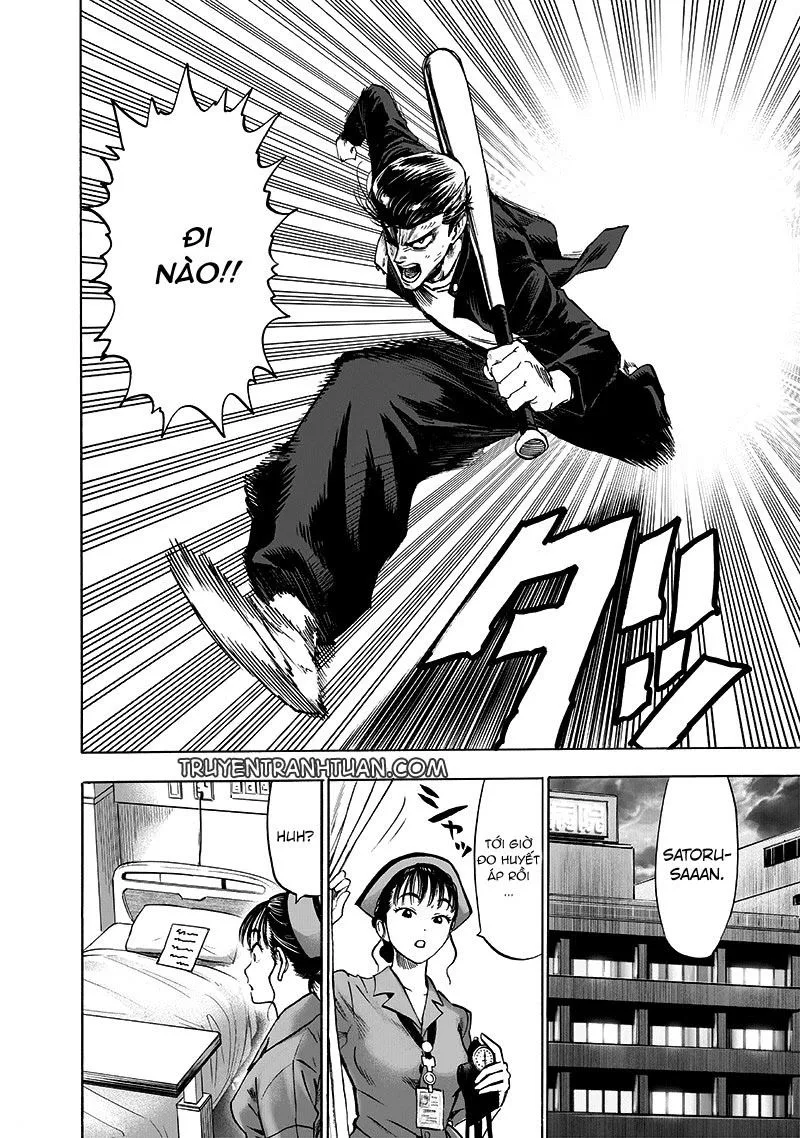 Onepunch Man chương 176 - trang 7