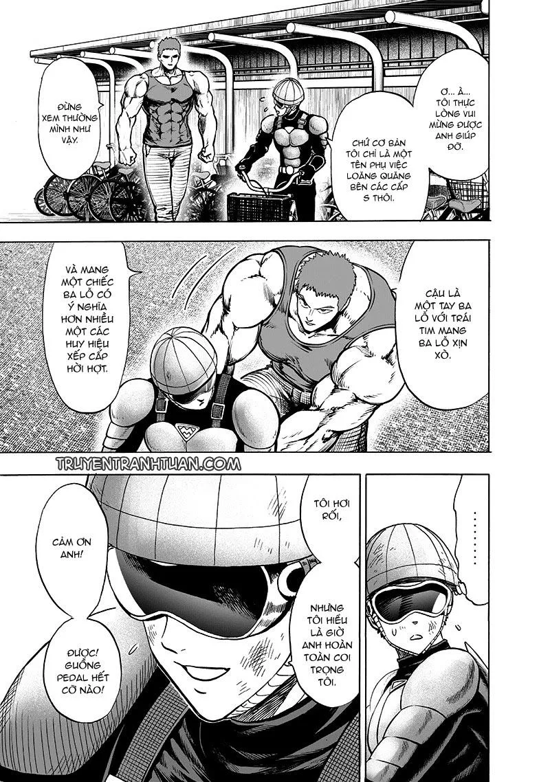 Onepunch Man chương 176 - trang 10