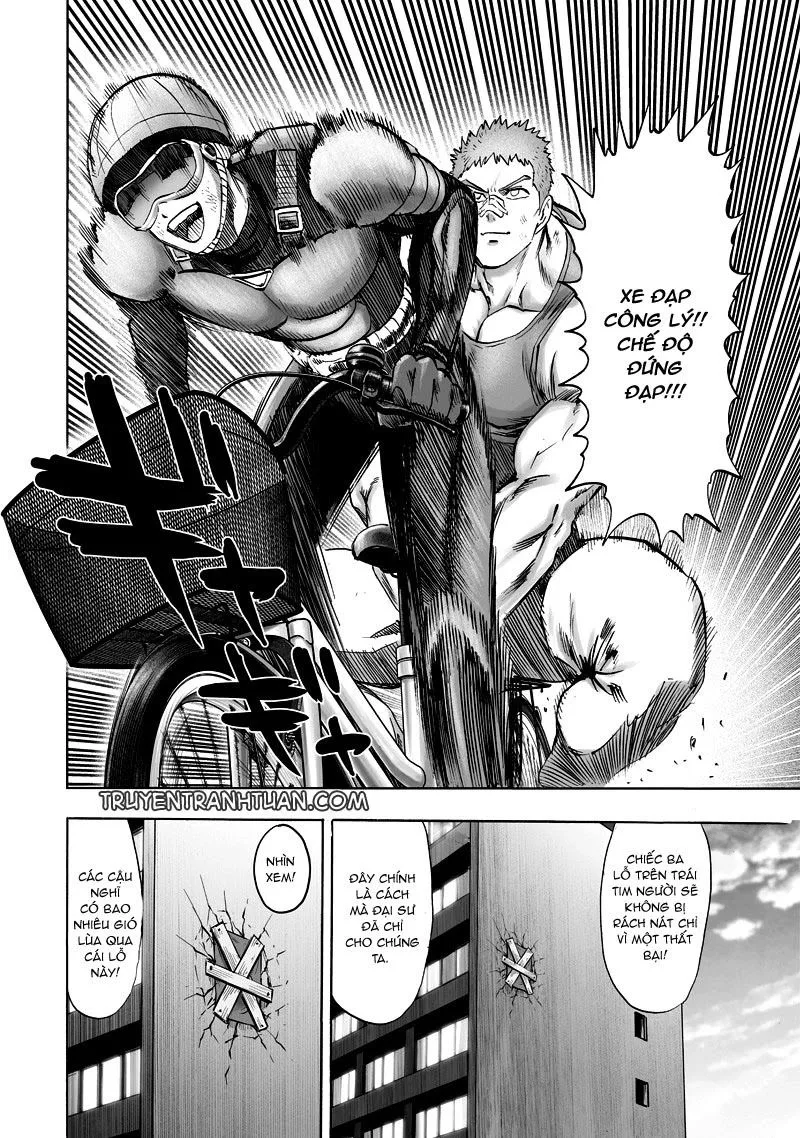 Onepunch Man chương 176 - trang 11