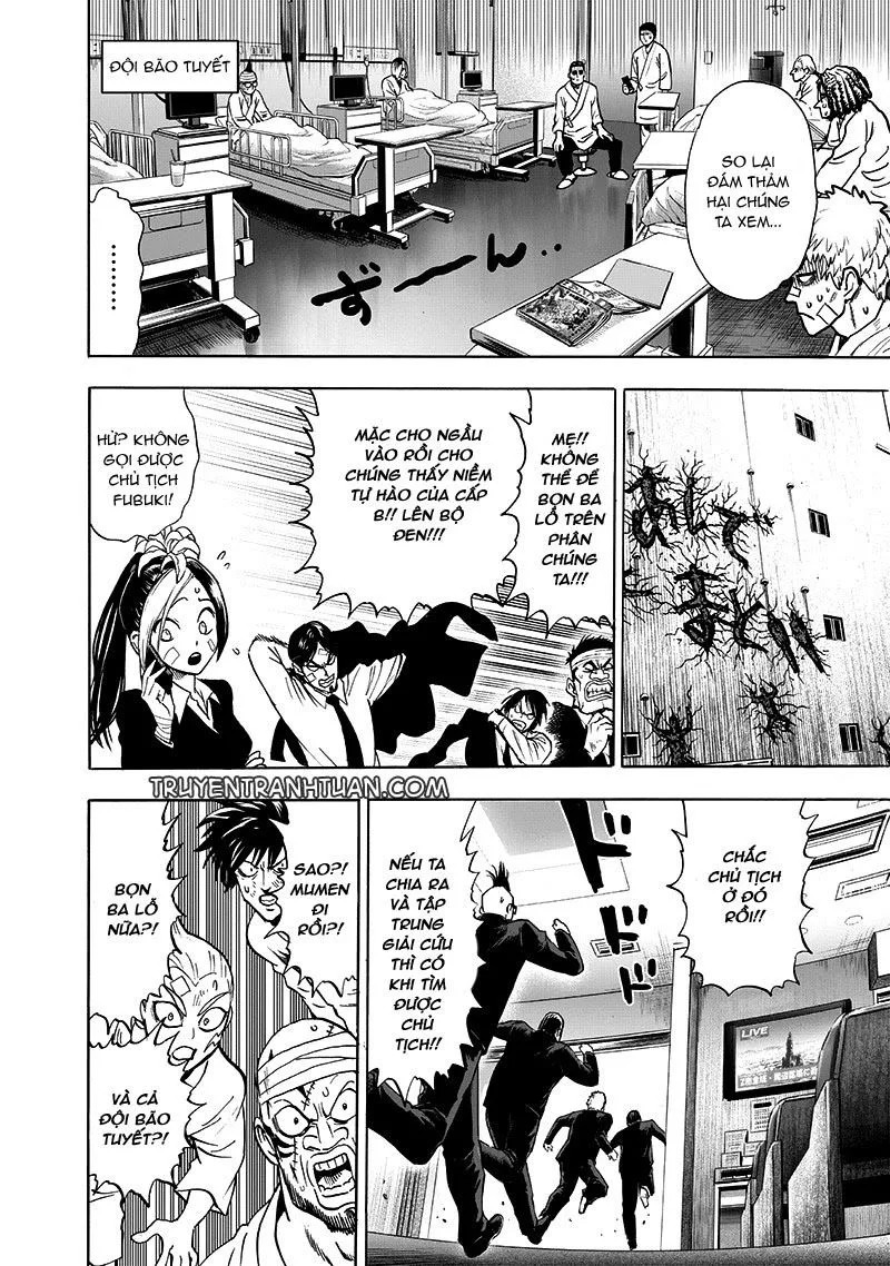 Onepunch Man chương 176 - trang 15