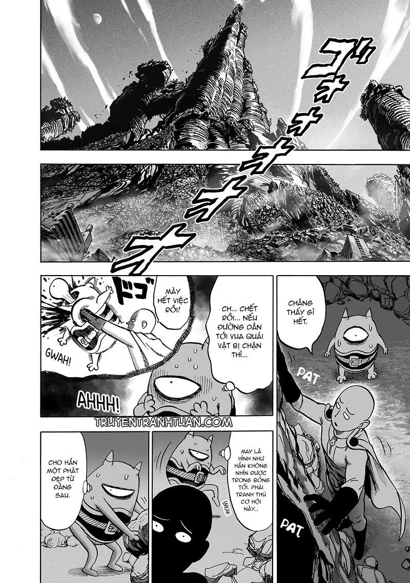 Onepunch Man chương 176 - trang 19