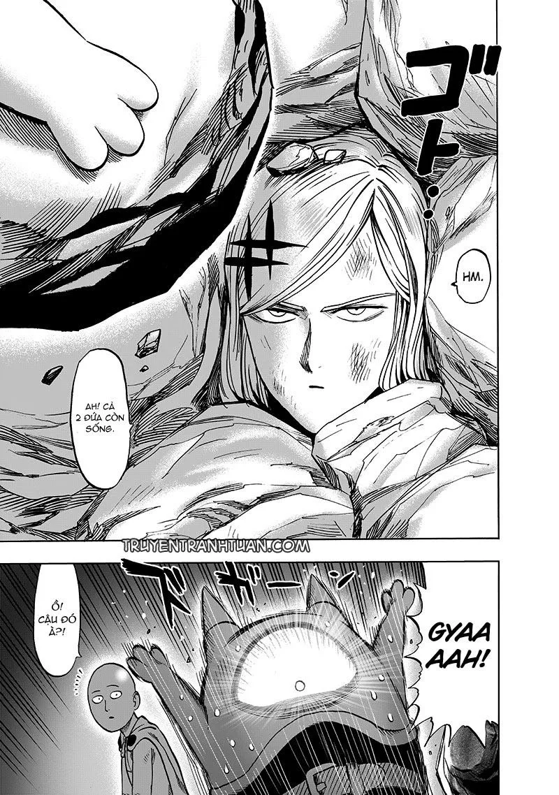 Onepunch Man chương 176 - trang 20