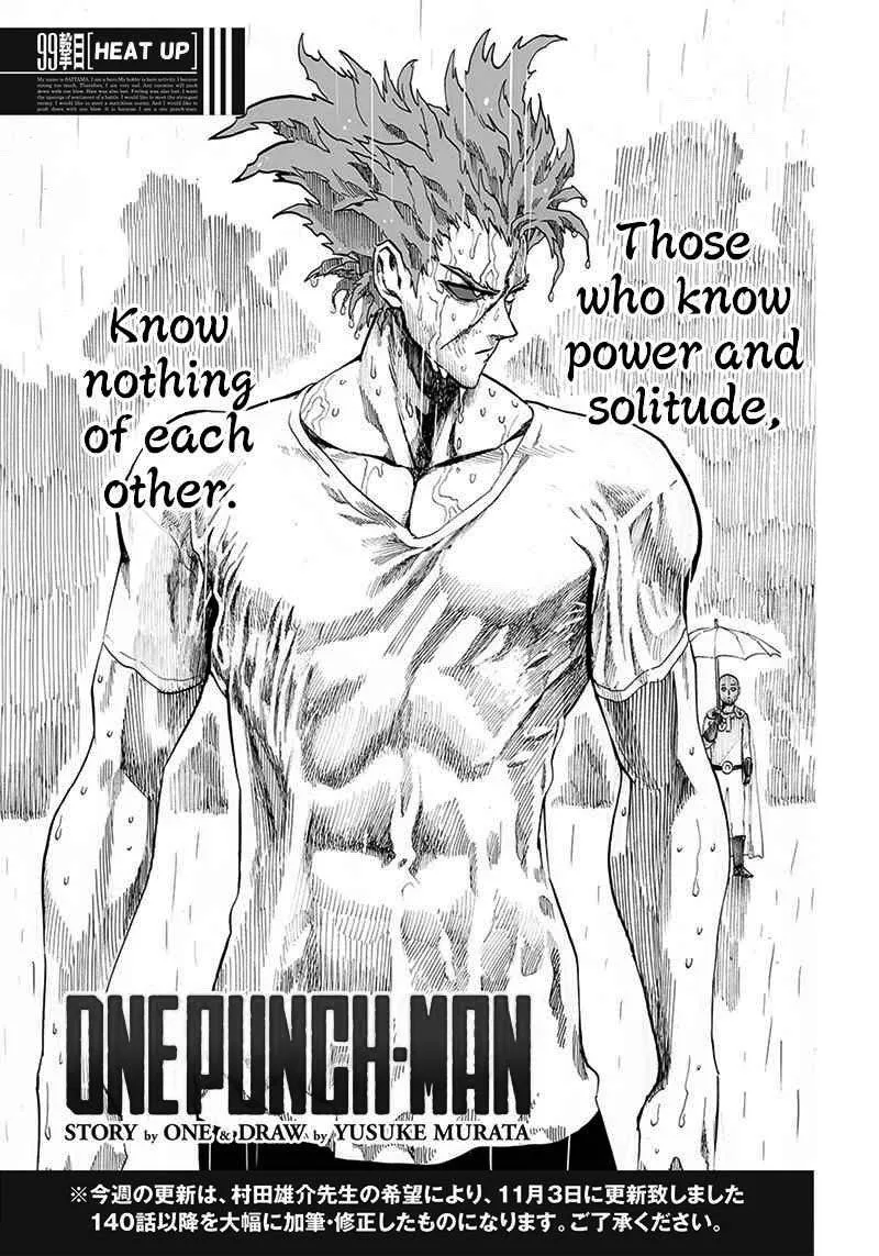 Onepunch Man chương 176.5 - trang 2