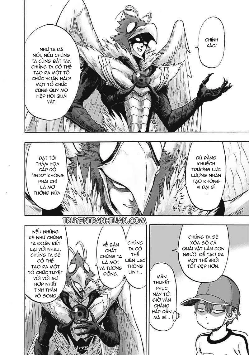 Onepunch Man chương 176.5 - trang 12