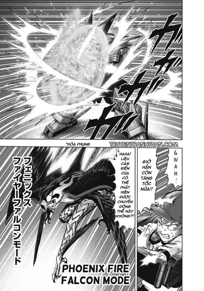 Onepunch Man chương 176.5 - trang 21