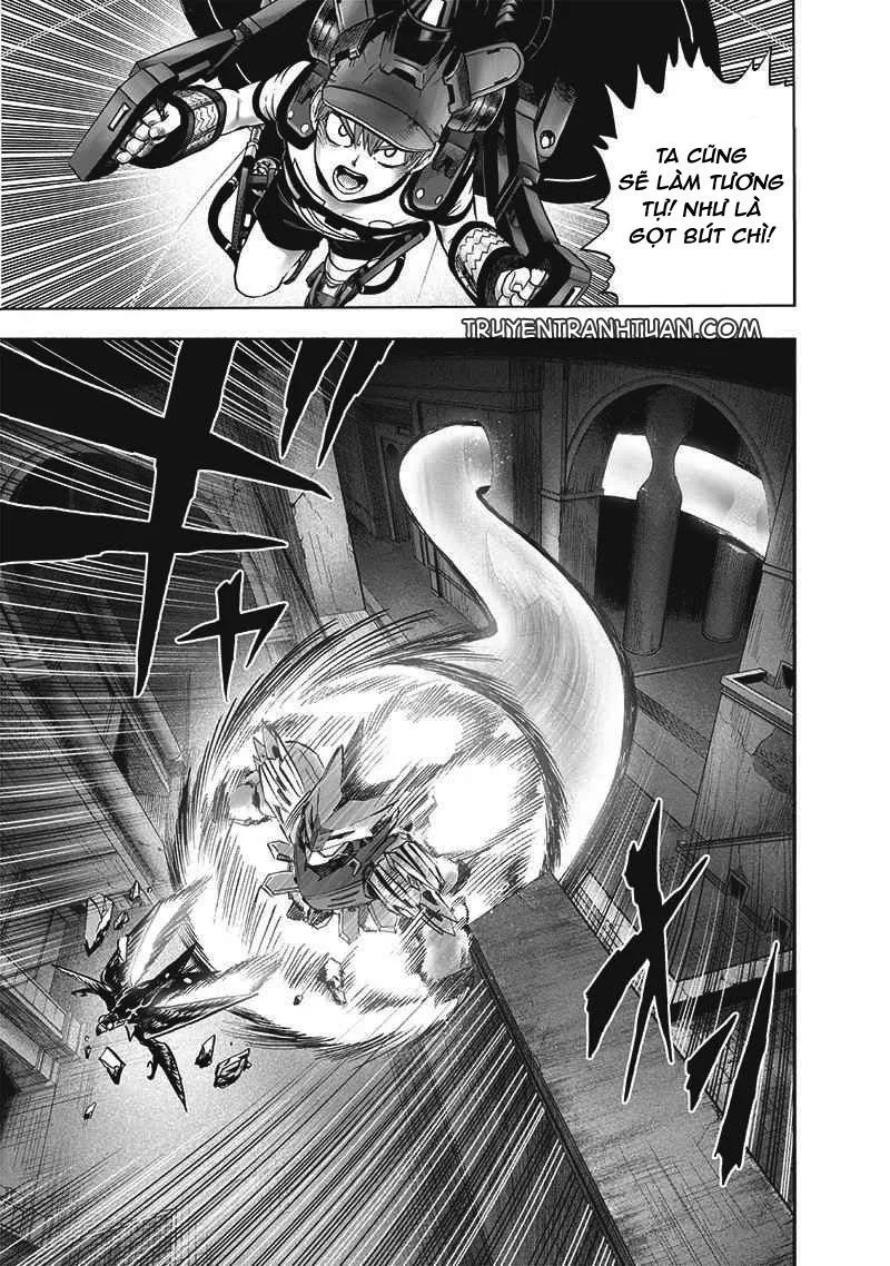 Onepunch Man chương 176.5 - trang 25