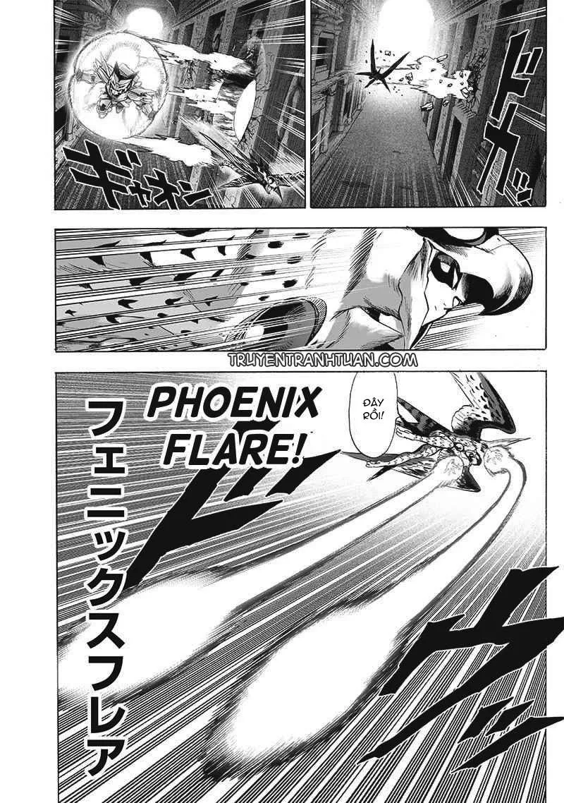 Onepunch Man chương 176.5 - trang 27