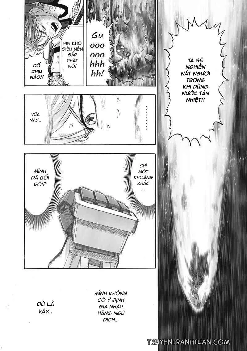 Onepunch Man chương 176.5 - trang 33