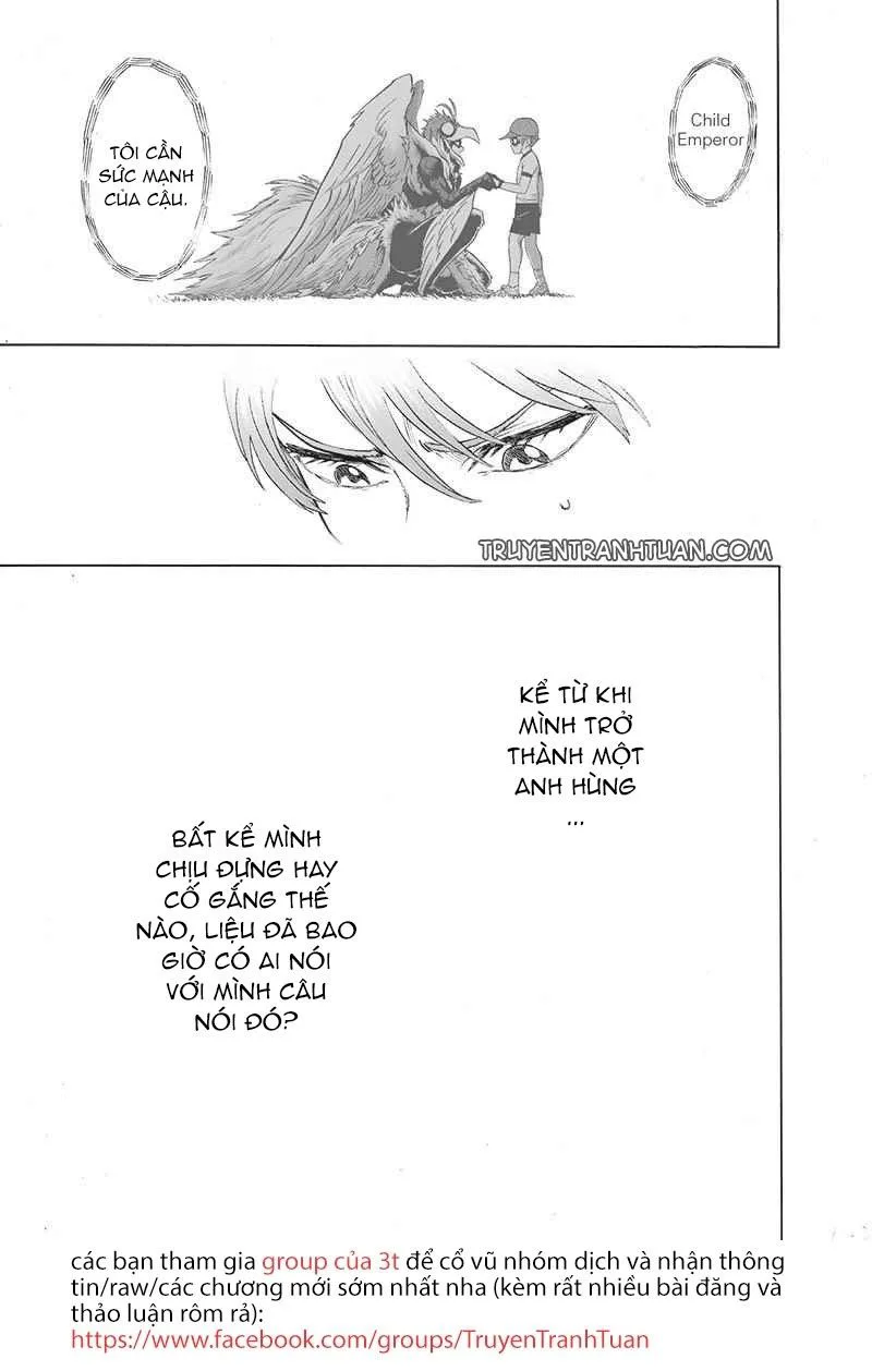 Onepunch Man chương 176.5 - trang 34