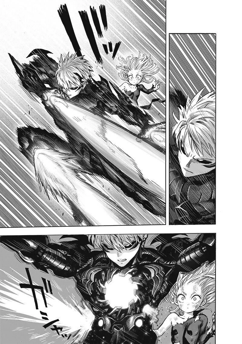 Onepunch Man chương 179 - trang 3