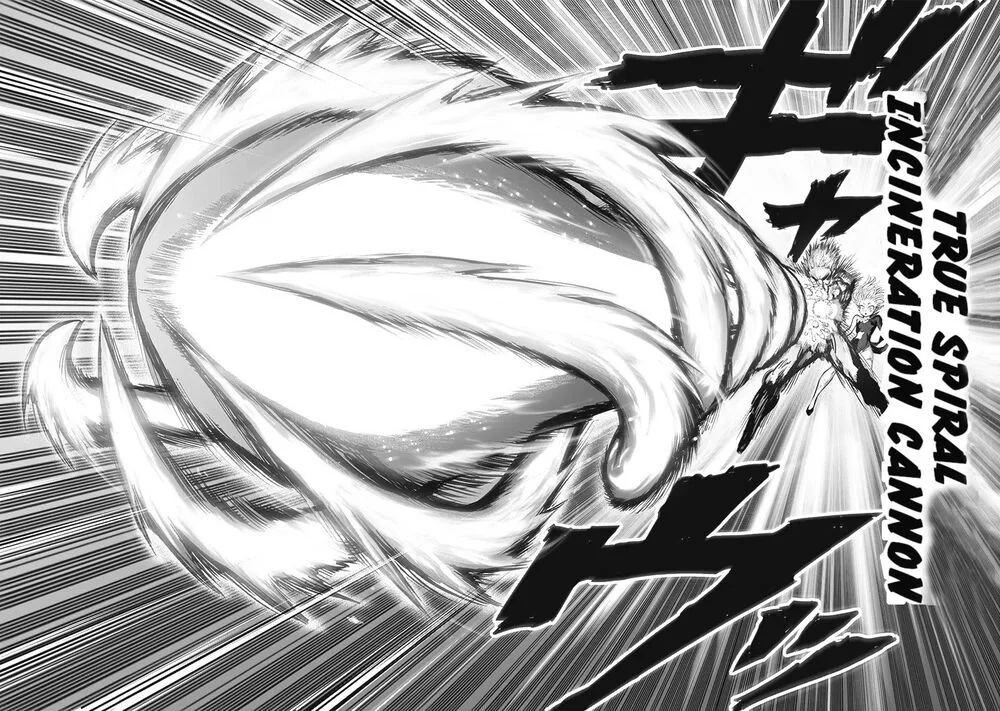 Onepunch Man chương 179 - trang 4