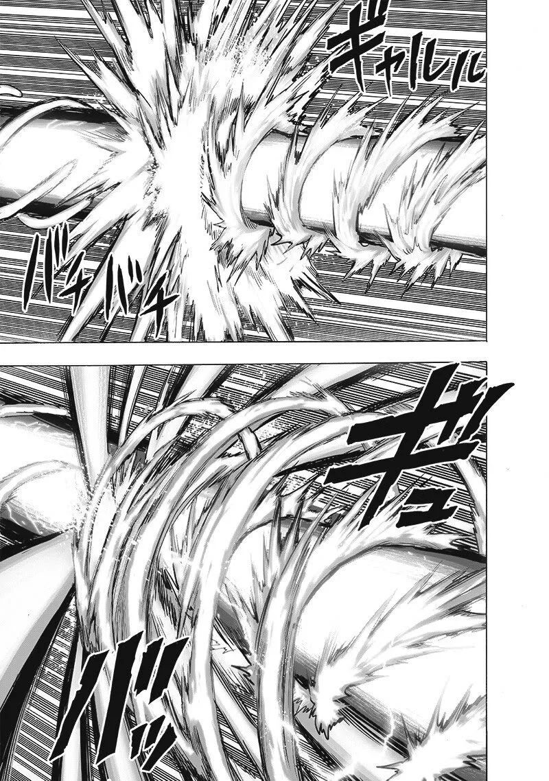 Onepunch Man chương 179 - trang 6