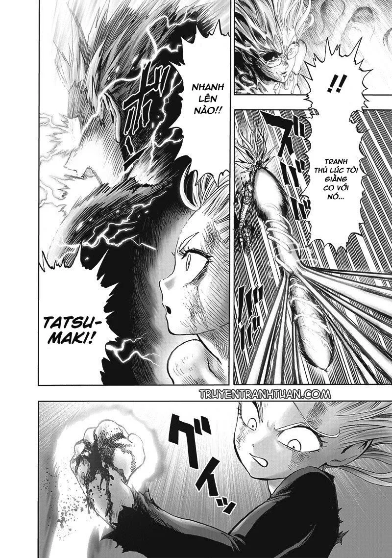 Onepunch Man chương 179 - trang 7