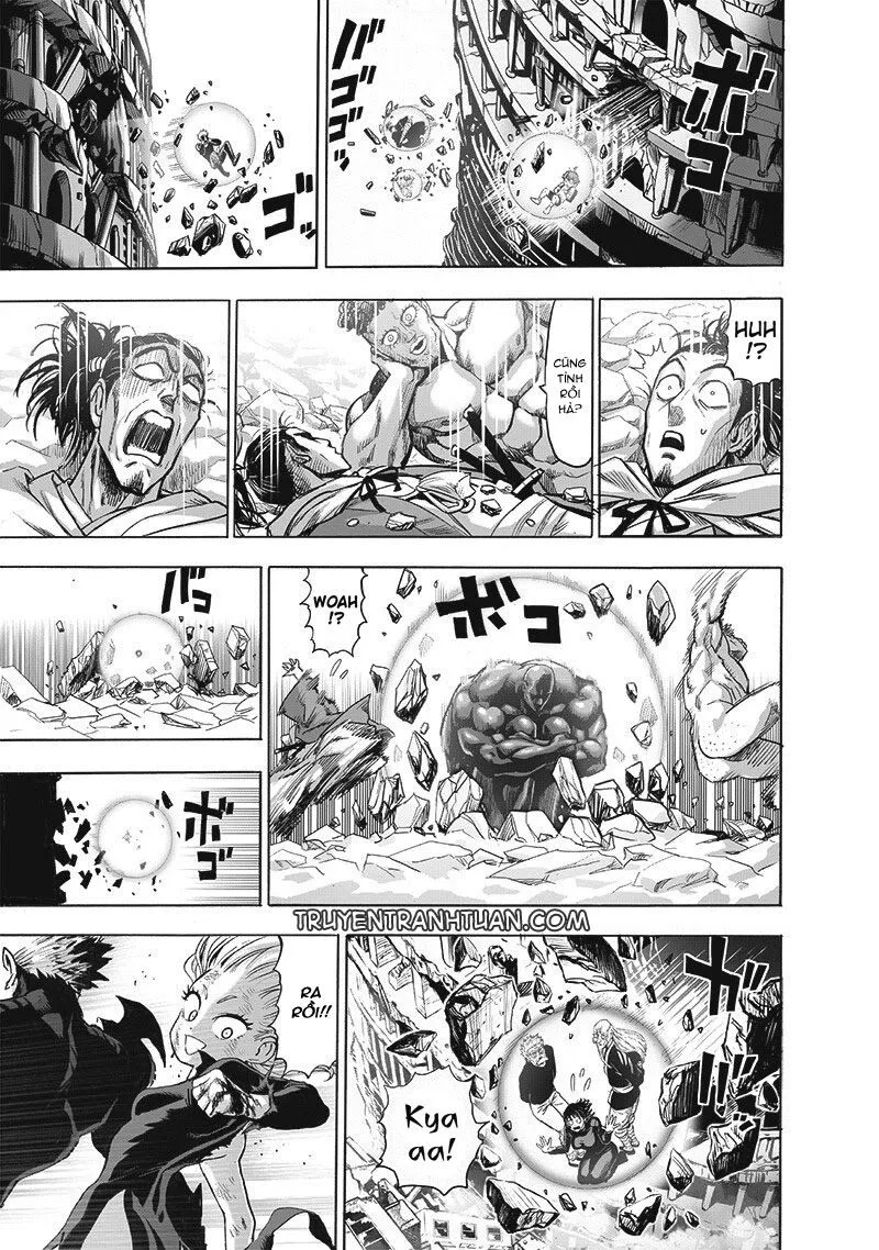 Onepunch Man chương 179 - trang 8