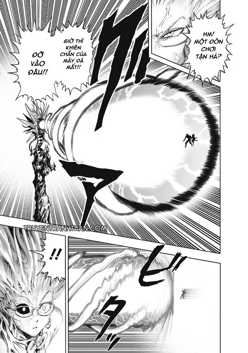 Onepunch Man chương 179 - trang 10