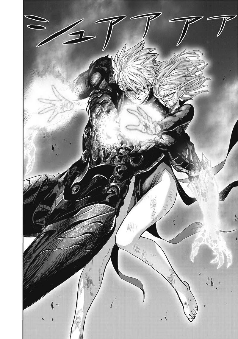 Onepunch Man chương 179 - trang 11