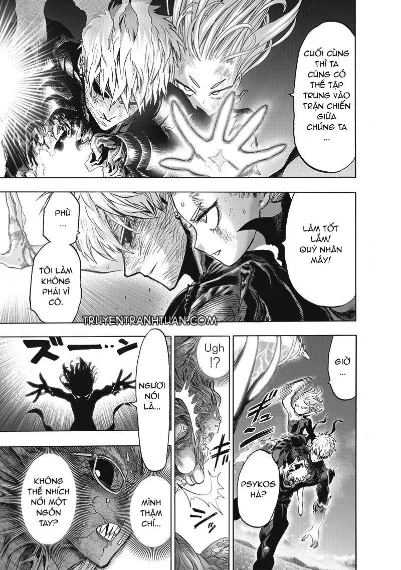 Onepunch Man chương 179 - trang 12