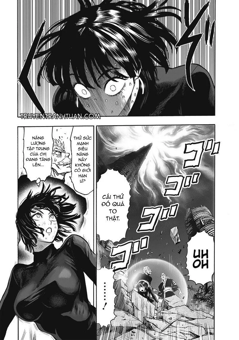 Onepunch Man chương 179 - trang 14