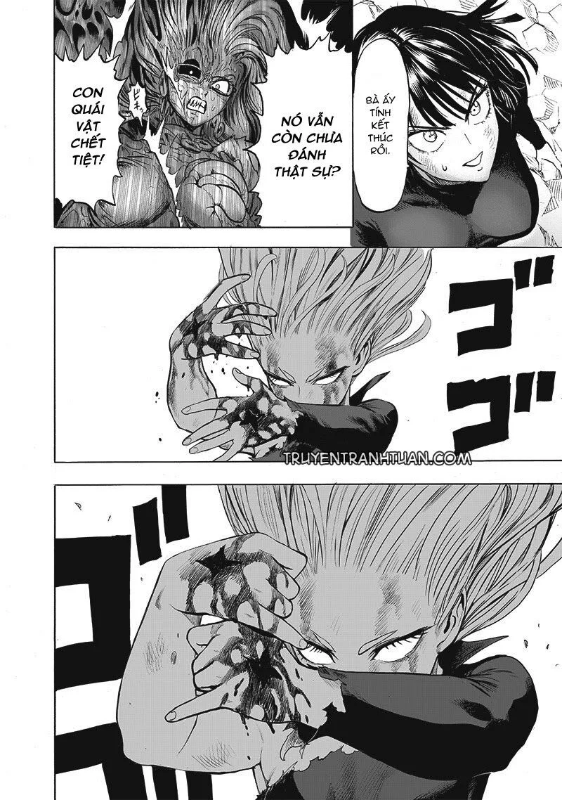 Onepunch Man chương 179 - trang 15
