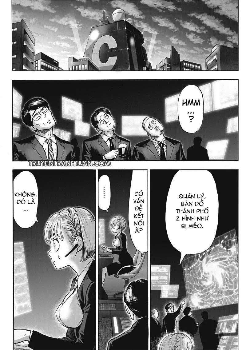 Onepunch Man chương 179 - trang 16