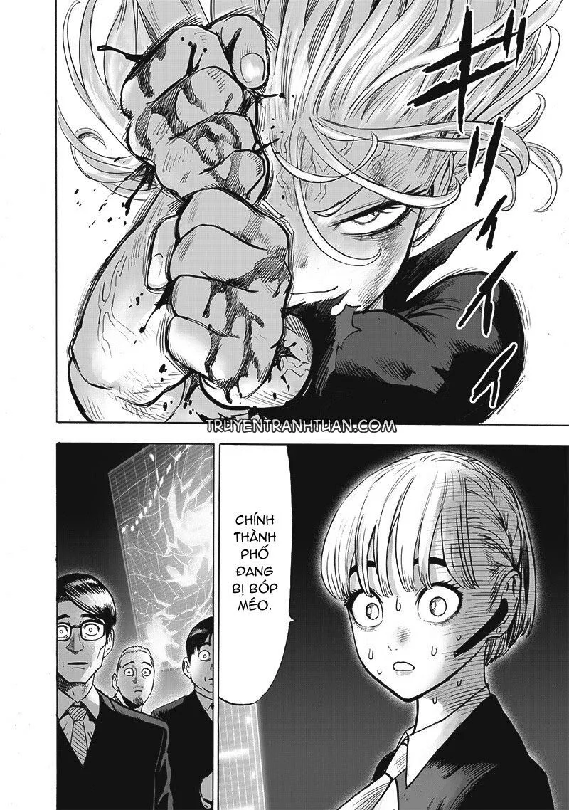 Onepunch Man chương 179 - trang 17