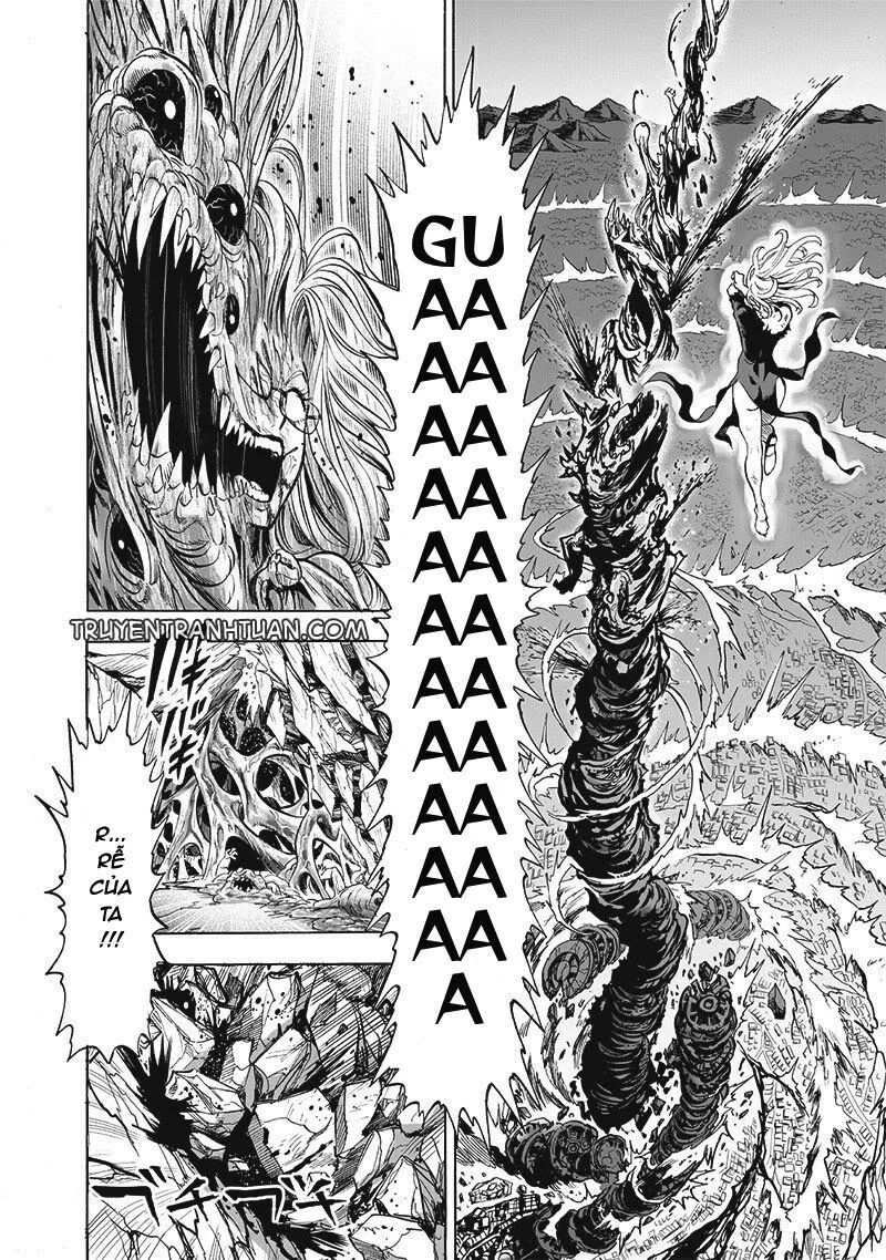 Onepunch Man chương 179 - trang 19