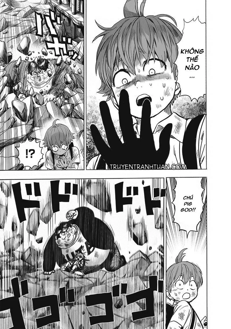 Onepunch Man chương 179 - trang 22