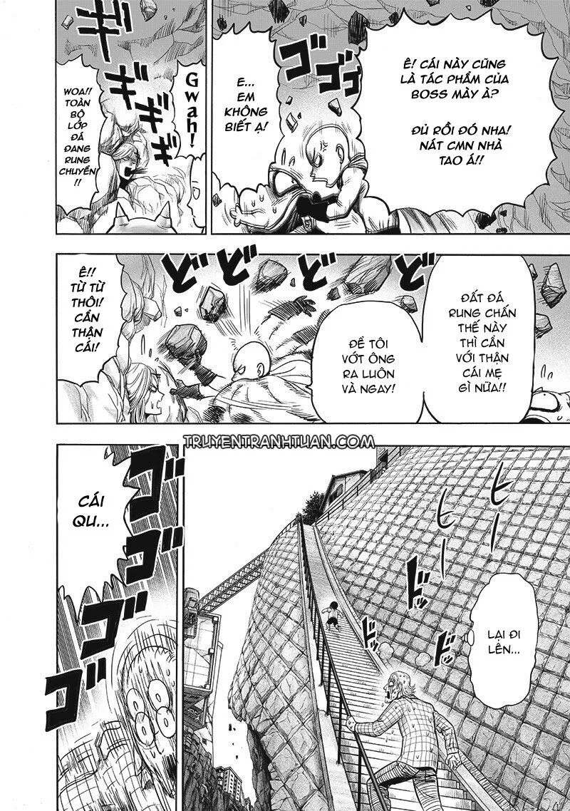 Onepunch Man chương 179 - trang 23