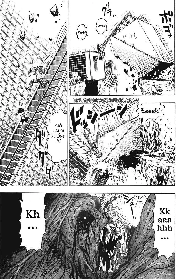 Onepunch Man chương 179 - trang 24