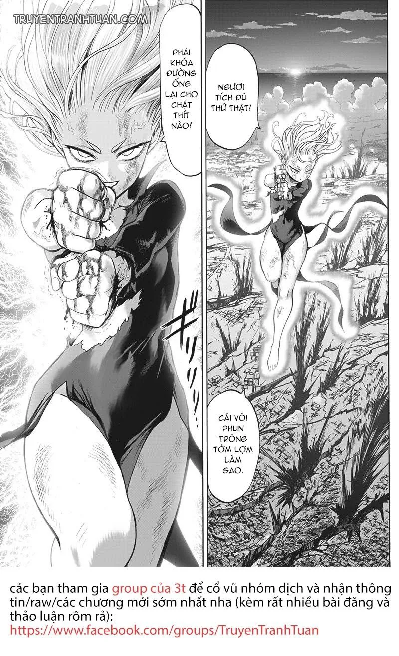 Onepunch Man chương 179 - trang 26
