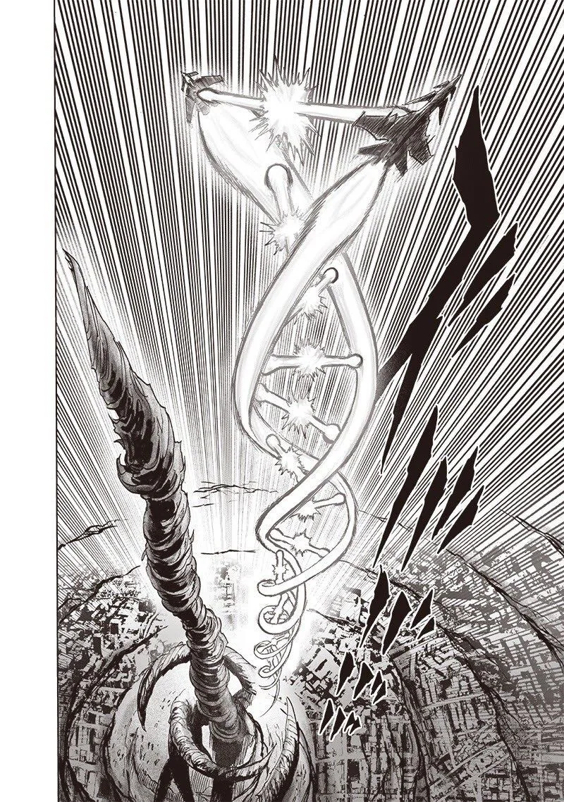 Onepunch Man chương 181 - trang 1