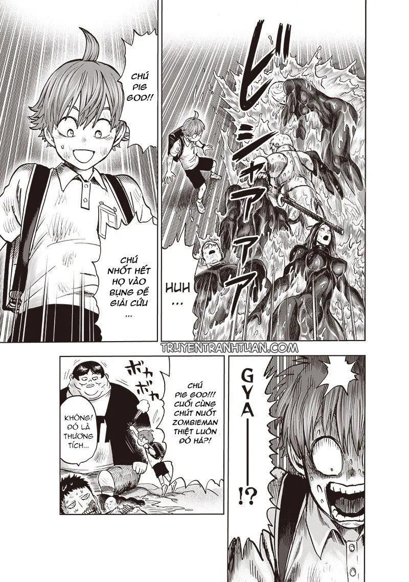 Onepunch Man chương 181 - trang 4