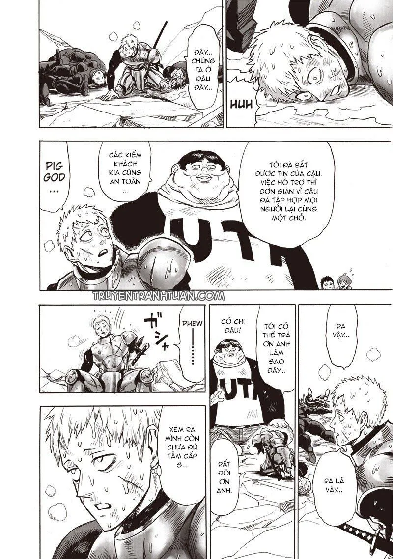 Onepunch Man chương 181 - trang 5