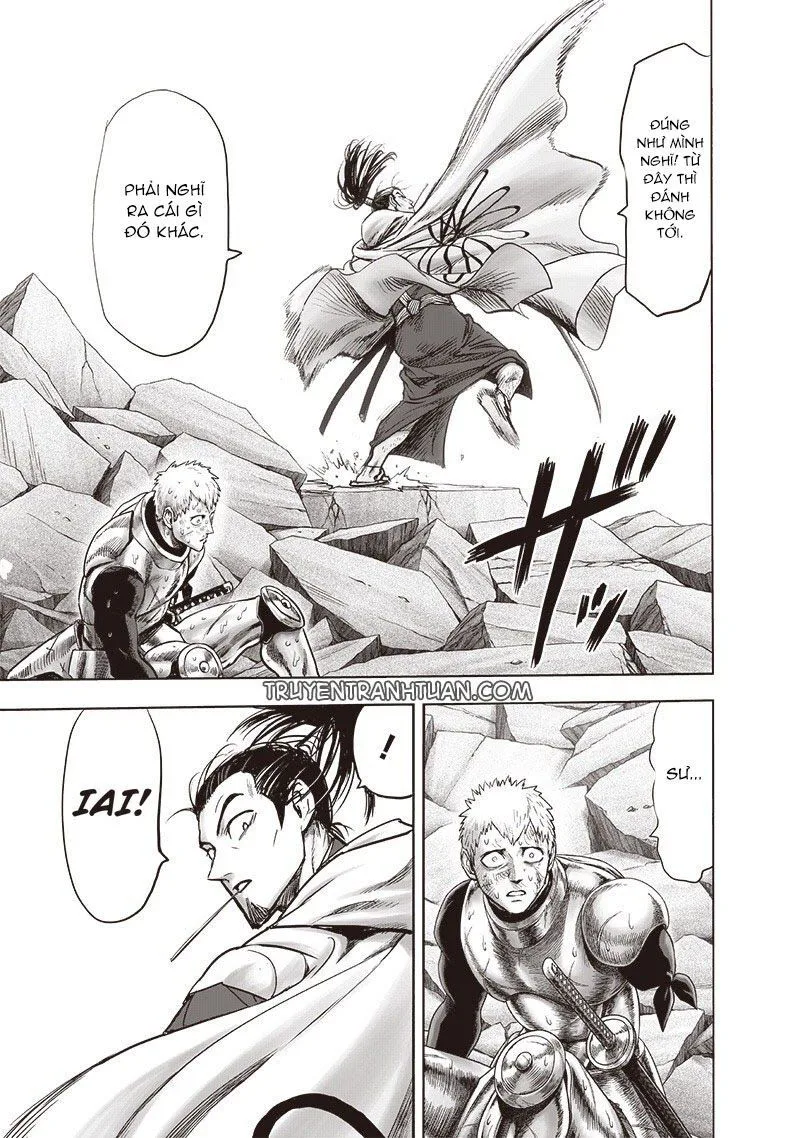 Onepunch Man chương 181 - trang 6