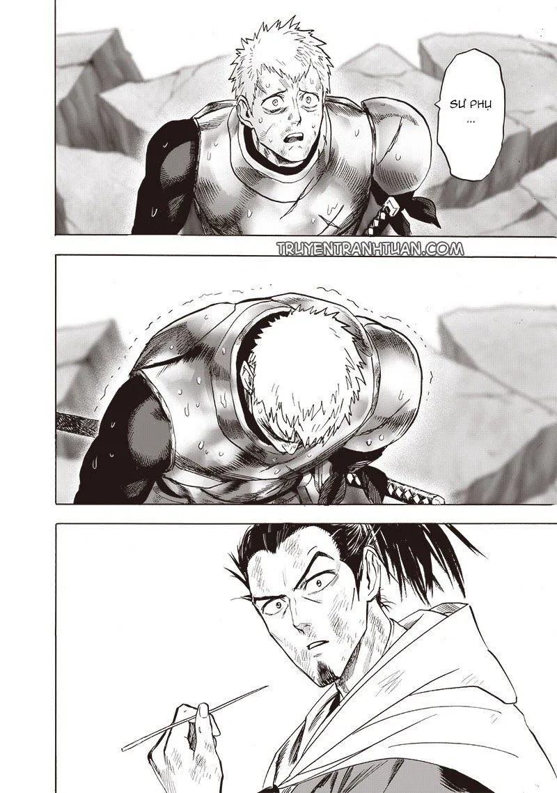 Onepunch Man chương 181 - trang 7