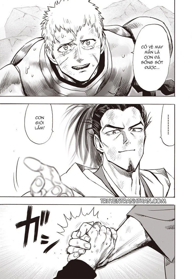 Onepunch Man chương 181 - trang 8