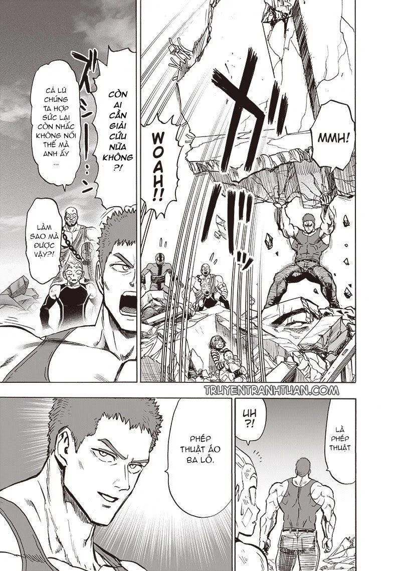 Onepunch Man chương 181 - trang 9