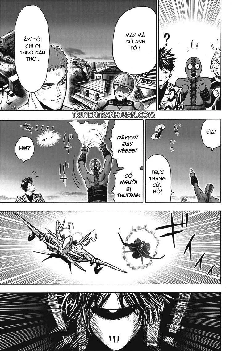 Onepunch Man chương 181 - trang 10
